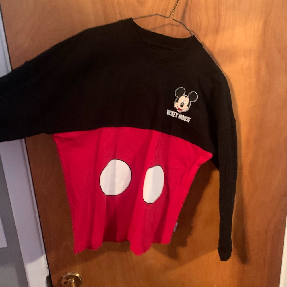 Disney World shirt